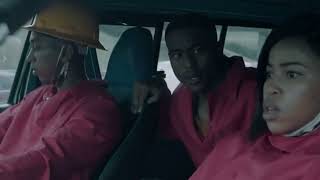Gereza | Official Trailer | Prime Video ZA