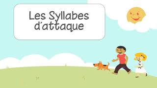 Syllabes d'attaque