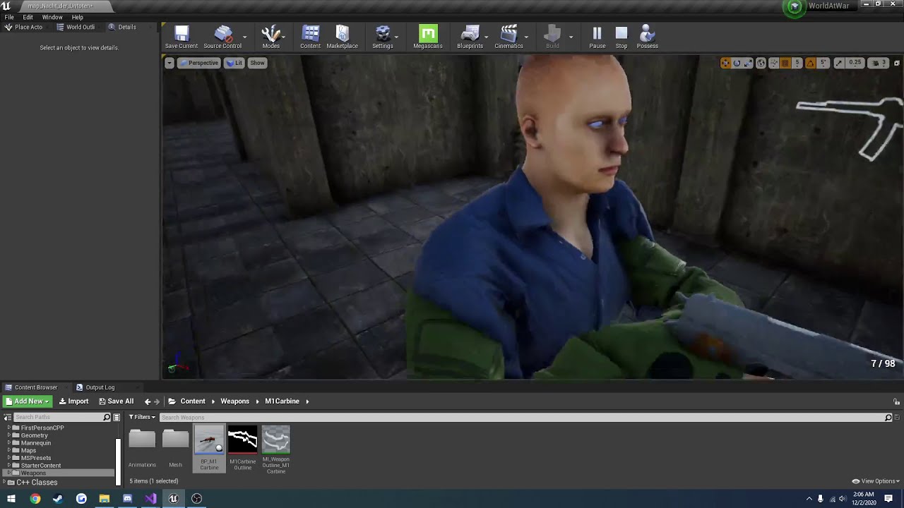 Unreal Engine C++ Beginner Series #5: "Classes" - YouTube