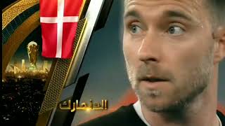 برومو مباراة استراليا و الدنمارك | كأس العالم قطر 2022