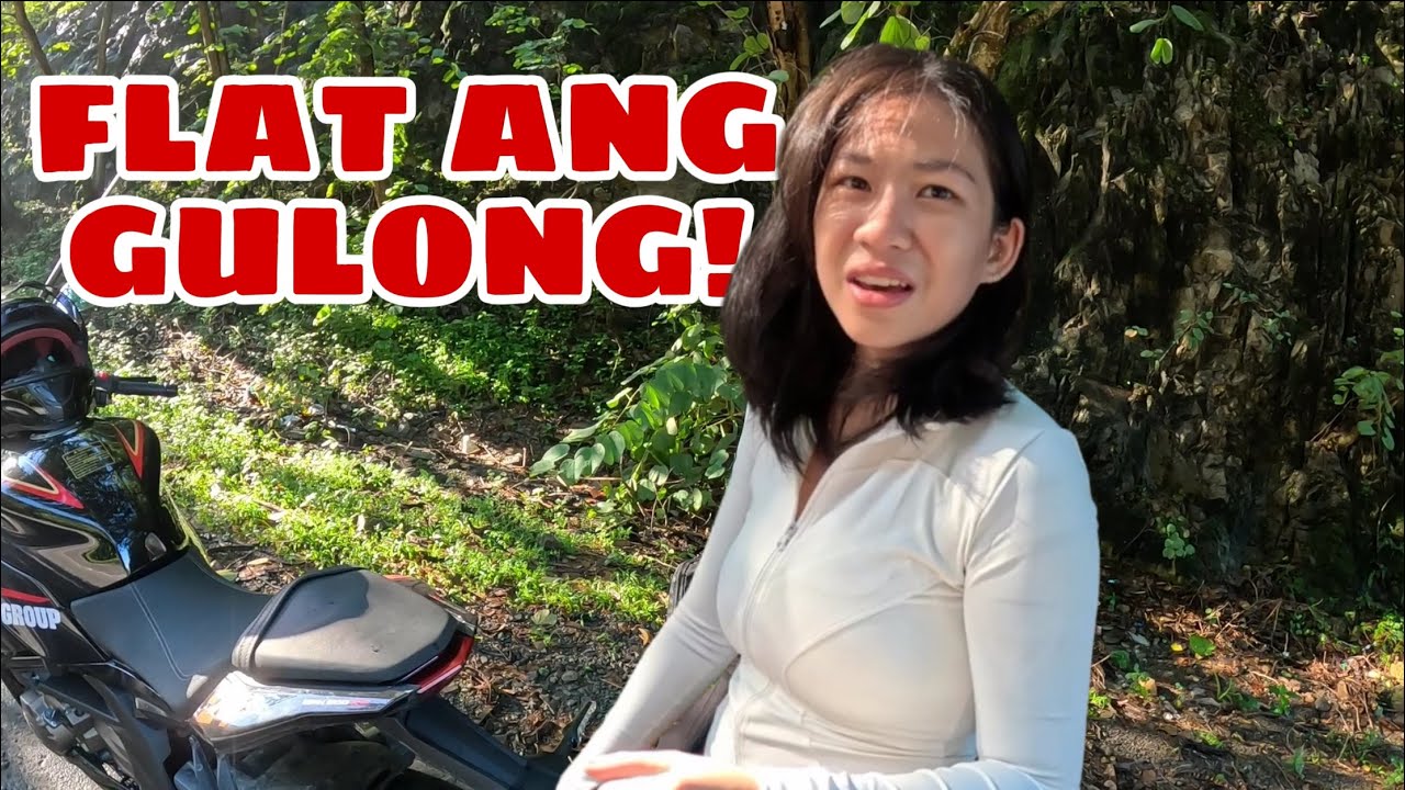Big Bike Lady Rider Ni-Rescue Ko Sa Marilaque | Part 1