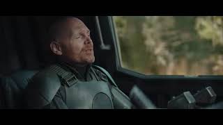 THE MANDALORIAN S02E07| BILL BURR| I'M JUST SAYING...