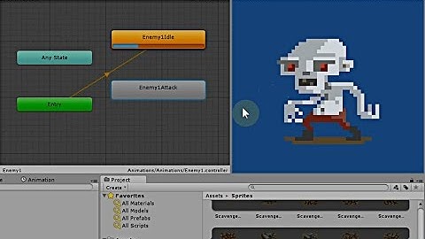 Unity 5.0 RogueLike 2D Ders-1