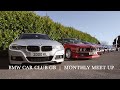 BMW Car Club GB | Monthly Meet