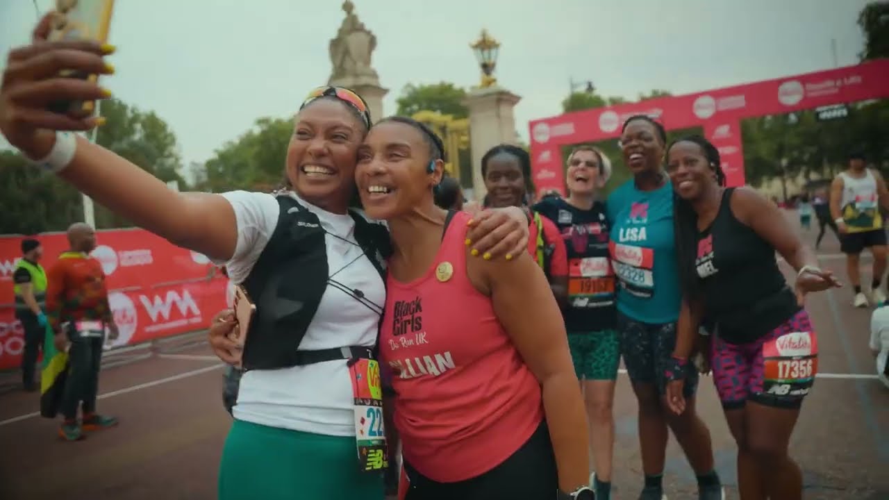 Vitality London 10,000 2025