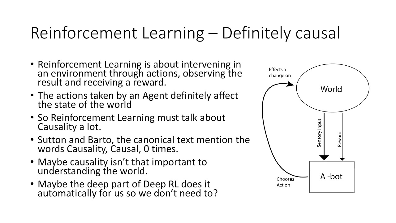 Henry Ashton - Causal Campbell-Goodhart's law and Reinforcement Learning