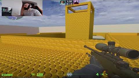 VICTORY  FACEIT DUEL 1V1 AWP