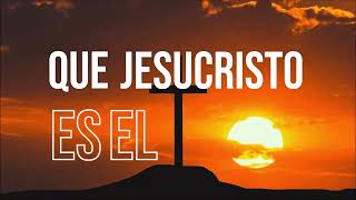 Quiero Conocer a Jesús (Yeshua) - Llévame de Vuelta