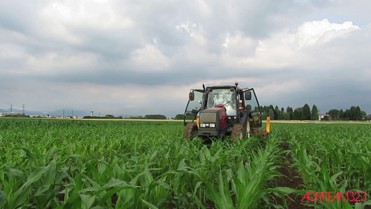 Valtra 6350 & Sarchiatrice| Agriteam323 | Az. Agr. Piolanti