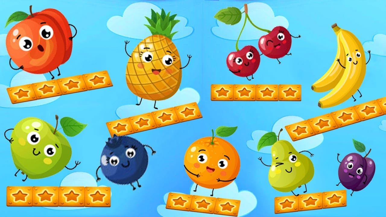 Juegos de Frutas