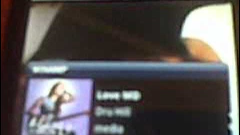 Testing winamp on android