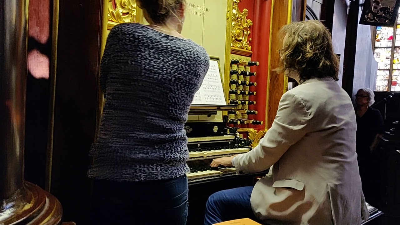 Toccata - Eugène Gigout