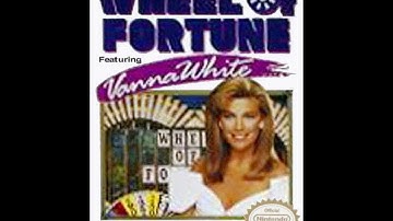 Wheel Of Fortune 1991 NES Run (Game #4)
