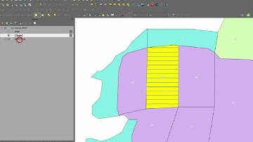 Creating basic east-west transects in QGIS 3.x