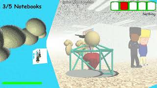 baldis basics bbccs 3 bbccs map 1 i think  is the name TROLING/ out of the map