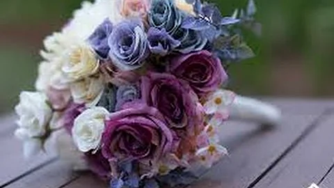 Como montar um buquê de flores passo a passo?