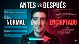 Infiltración VISIBLE vs INVISIBLE: La diferencia real de Encriptar
