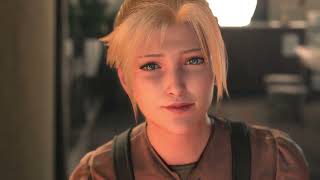 FINAL FANTASY VII REBIRTH DEMO PS5