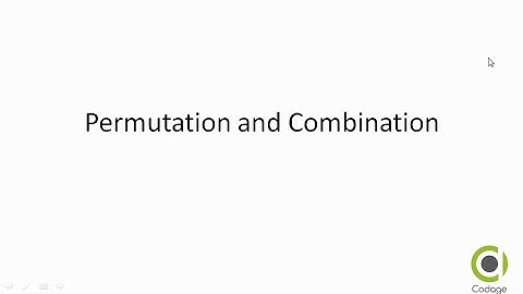 Program to find the permutations and combinations(using npr and ncr formula)