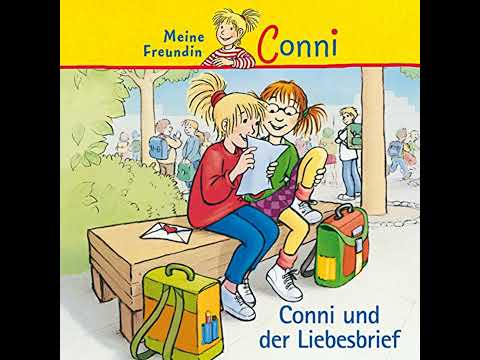 Conni und der Liebesbrief YouTube Hörbuch Trailer auf Deutsch
