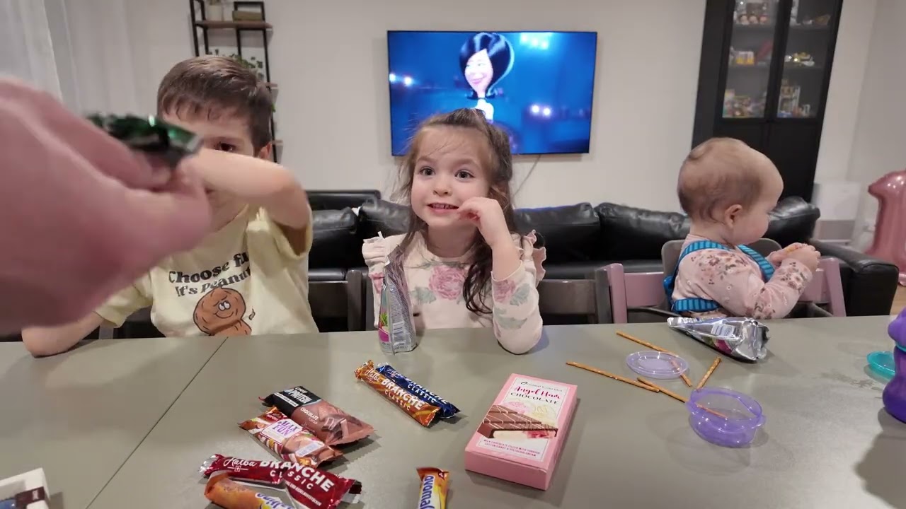 🍫 Пробуємо нові шоколадні смаколики 😋