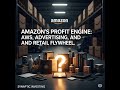 Amazon&#39;s Profit Engine: AWS, Advertising, and Retail Flywheel.