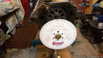 Rebuilding the V8 - Dialing in the Camshaft; 351 Cleveland Part 5