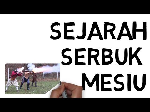 Video: Dari mana asal mesiu?