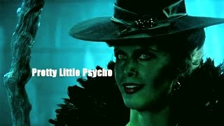 Zelena Mills - Pretty Little Psycho