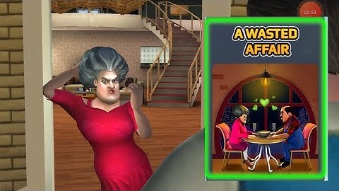 Scary Teacher 3D A Wasted Affair