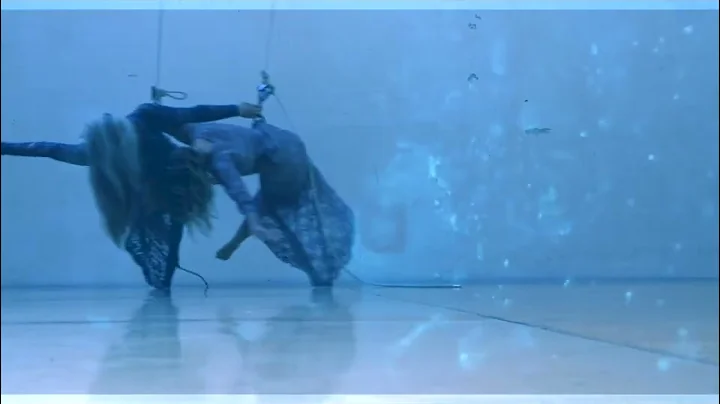 Water ~ Vertical Dance Collaboration ~ Episode 4
