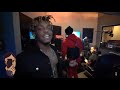 Juice wrld and g herbo freestyle