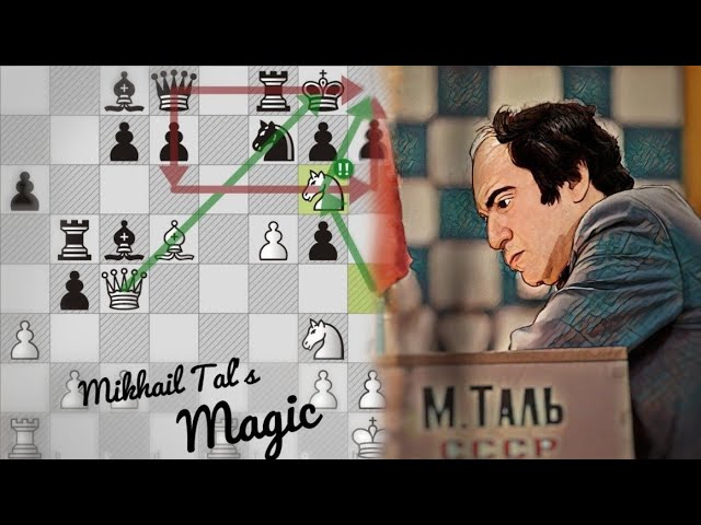 How a chess genius was buried ahead of time: Mikhail Tal. Mikhail Tal was a  legendary figure of his time -..
