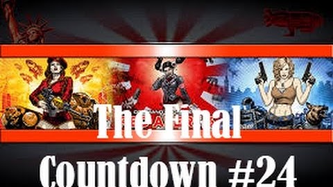 C&C Red Alert Uprising Challenge The Final Countdown #24