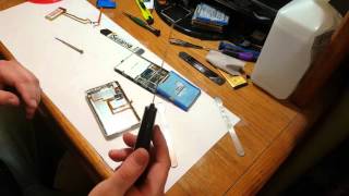 iPod Classic Battery Repair