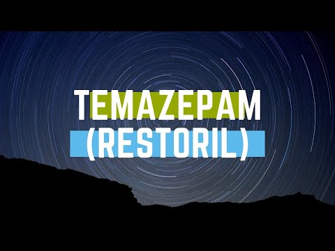 Temazepam (Restoril) : Meds Made Easy (MME)