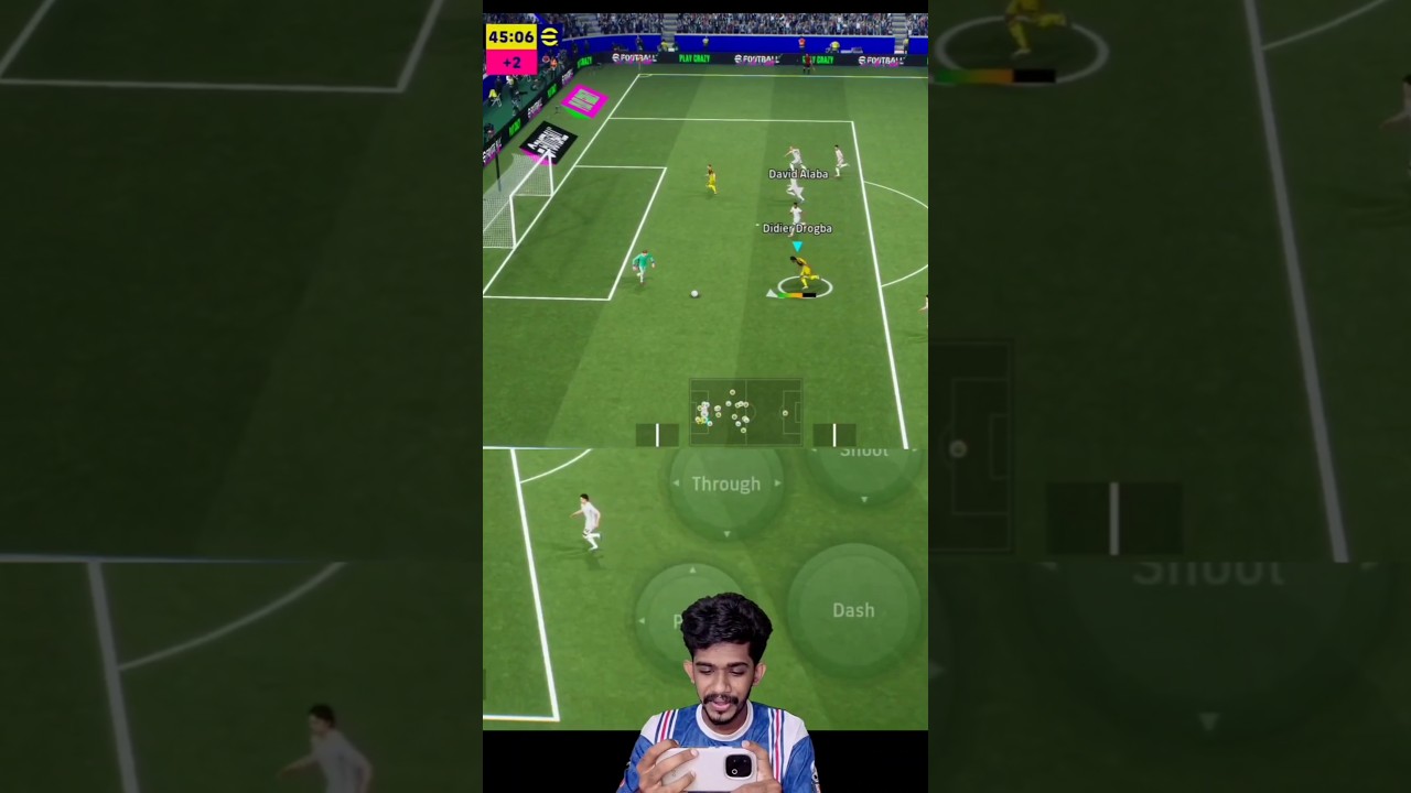 Le Drogba🗣️ : Eda Tackle &$##🤬🤕💔 Ne evidann vann😢😢