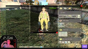 DayZ: Kids fail at stream sniping