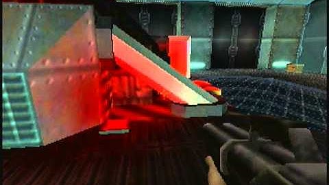 Quake II Longplay Part 6 - Docking Station (N64)