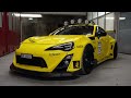 Pandem V3 Toyota GT86 | Calanda Customs | DBNC Detailing