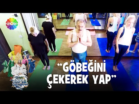 Elazığ'dan yola çıkıp Hindistan'a yoga dersi almaya giden Faik | Dünya Güzellerim