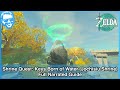 Shrine Quest: Keys Born of Water (Jochisiu Shrine) - Full Narrated Guide - Tears of the Kingdom