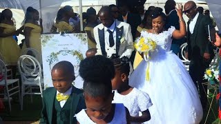 The Best White Wedding in Limpopo 🇿🇦Tsa manyalo Songs, Braid maid Dances, Food and vibes 🥳💃🕺