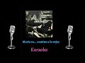 María Va... Camino a la Vejez - Leonardo Favio - Karaoke