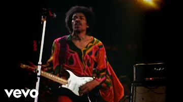 Jimi Hendrix - Bleeding Heart (Video)