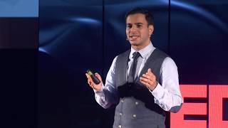 How can we change education now | Hashem Al-Ghaili | TEDxZagreb