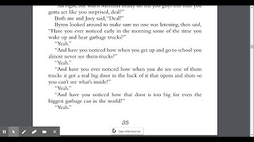 Chapter 4: The Watsons Go to Birmingham--1963