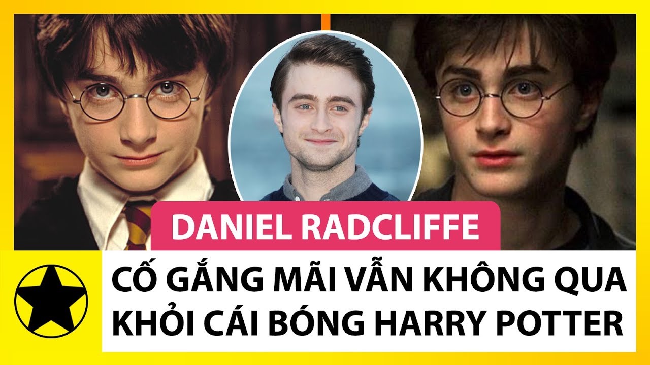 NTO  Harry Potter hiện ra từ hạt đậu