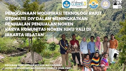 Pengabdian Kepada Masyarakat Skema Pengabdian Masyarakat Pemula - Hibah DPPM Kemdiktisaintek 2025