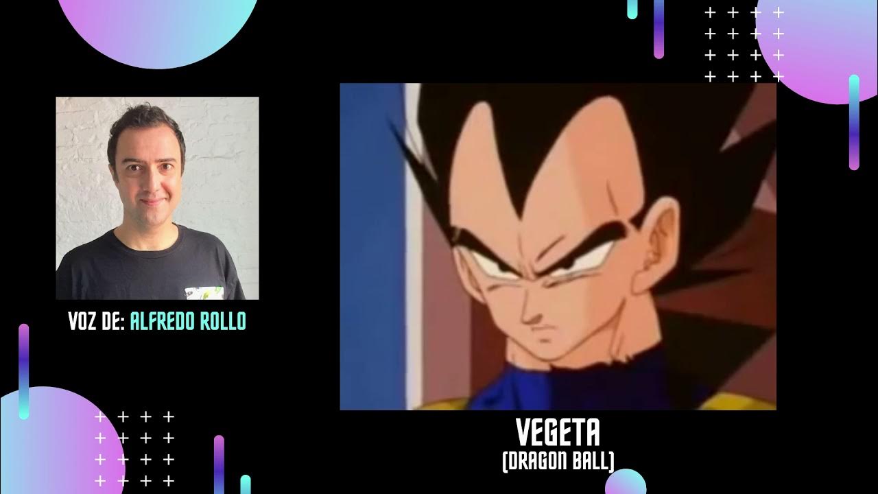 ENTREVISTA: Alfredo Rollo, a voz brasileira de Vegeta em Dragon Ball Super:  SUPER HERO - Crunchyroll Notícias